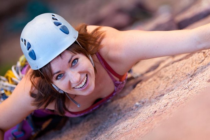 Outdoor Rock Climbing Taster Day in Peak District - Key points to know before you book