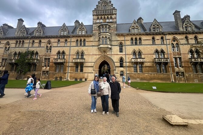 Oxford and Blenheim Palace Private Car with Driver Guide - Why this private day trip works