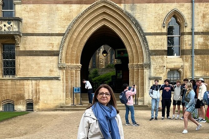 Oxford and Blenheim Palace Private Car with Driver Guide - Oxford colleges, stories, and film locations