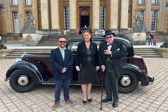 Oxford and Blenheim Palace Private Car with Driver Guide - What the $1,732.28 price really buys