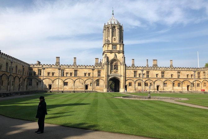 Oxford and Blenheim Palace Private Car with Driver Guide - Small details that can improve the day