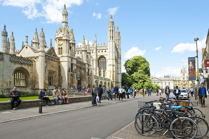 Oxford and Cambridge Universities Guided Day Trip from London - Who gets good value from the $122 price?