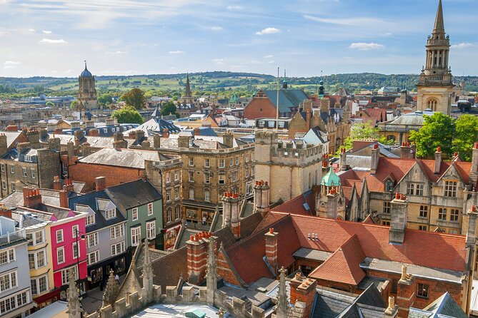 Oxford and Cotswold Small-Group Tour from Bristol - Is $76.47 good value?