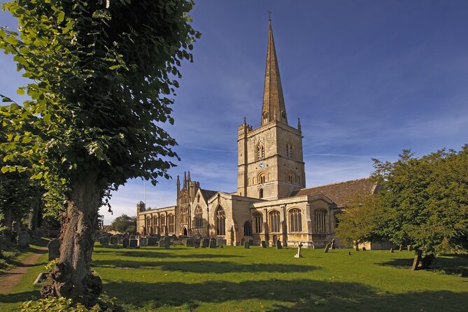 Oxford and Cotswold Small-Group Tour from Bristol - Who will enjoy this Bristol day trip?