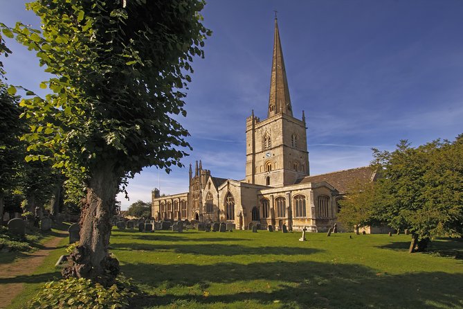 Oxford and Traditional Cotswolds Villages Small-Group Day Tour from London - Bibury and Arlington Row