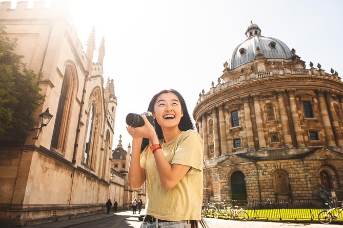 Oxford and Traditional Cotswolds Villages Small-Group Day Tour from London - How to prepare for a better day