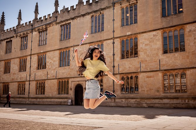 Oxford and Traditional Cotswolds Villages Small-Group Day Tour from London - Burford, the Cotswold gateway, in 45 minutes