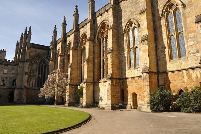 Oxford by Rail Day Tour with Harry Potter Insights Tour - Free time in Oxford: useful freedom, limited hand-holding