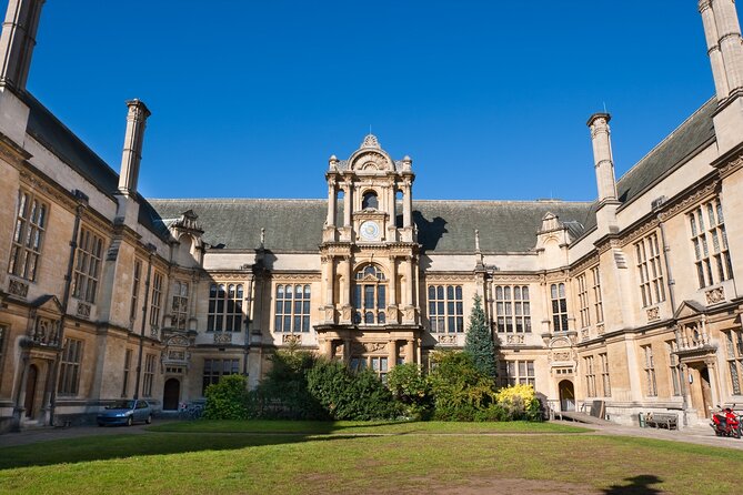 Oxford by Rail Day Tour with Harry Potter Insights Tour - Is the $162.61 price good value?