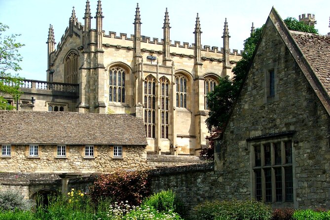 Oxford by Rail Day Tour with Harry Potter Insights Tour - Who will enjoy this Oxford day trip?
