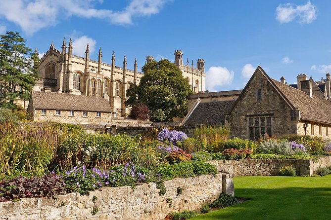 Oxford & Cambridge Universities Tour - Is $163.98 a fair price?