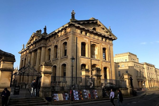 Oxford City and Cotswolds Private Tour - Alice’s Shop and Oxford’s literary side