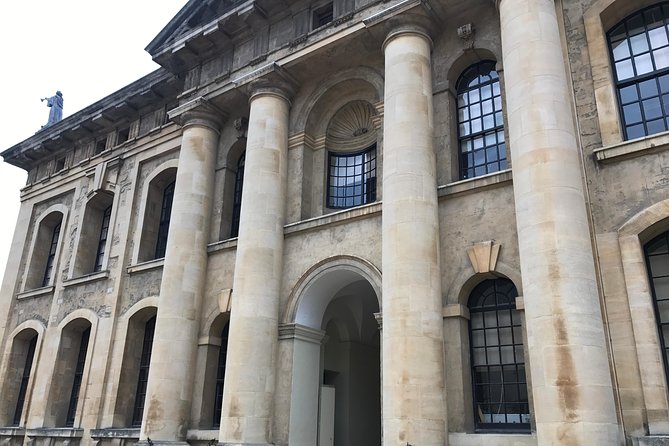 Oxford City and Cotswolds Private Tour - Oxford’s center, seen at a quick pace