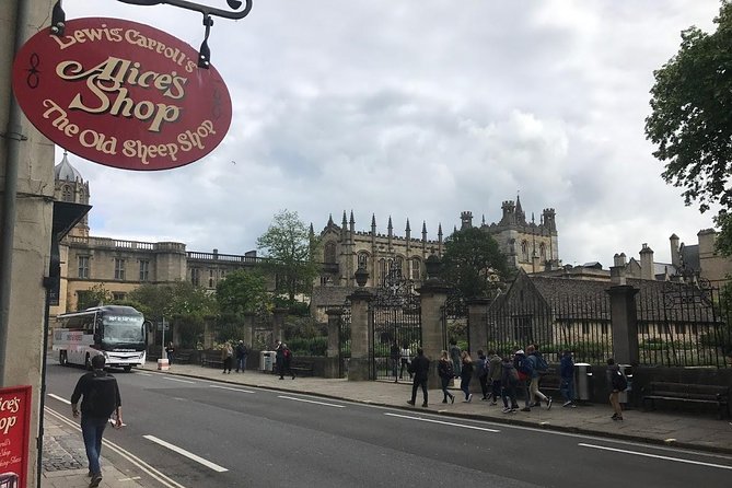 Oxford City and Cotswolds Private Tour - Radcliffe Camera, the Bodleian, and the Bridge of Sighs
