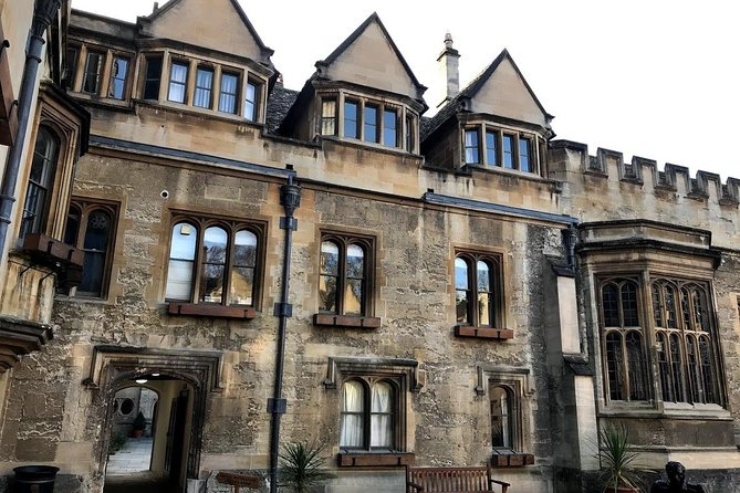 Oxford City and Cotswolds Private Tour - Clarendon Building and Sheldonian Theatre