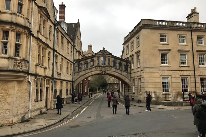 Oxford City and Cotswolds Private Tour - Bourton-on-the-Water and its miniature village