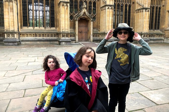 Oxford Harry Potter Insights entry to Divinity School PUBLIC Tour - Entering the Divinity School at the Bodleian Library