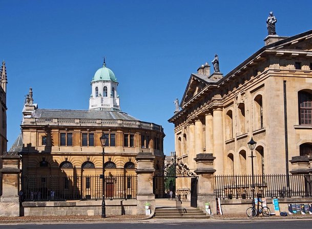 Oxford Official University & City Tour - Key points to know before you book