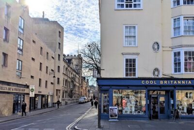 Oxford Official University & City Tour