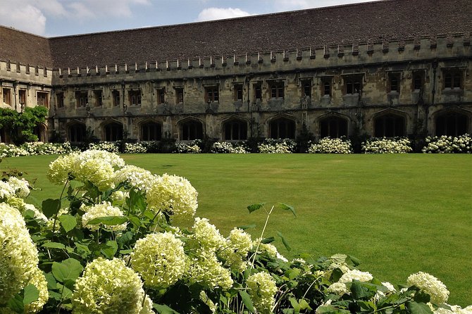 Oxford, Shakespeare Country & Warwick castle private Tour - What the London pickup makes easier