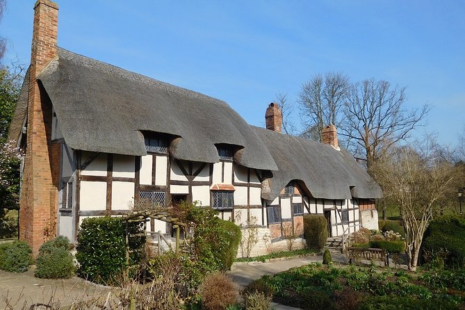 Oxford, Shakespeare Country & Warwick castle private Tour - Who should book this private day?