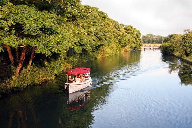 Oxford Sightseeing Picnic River Cruise - Key points to know before booking