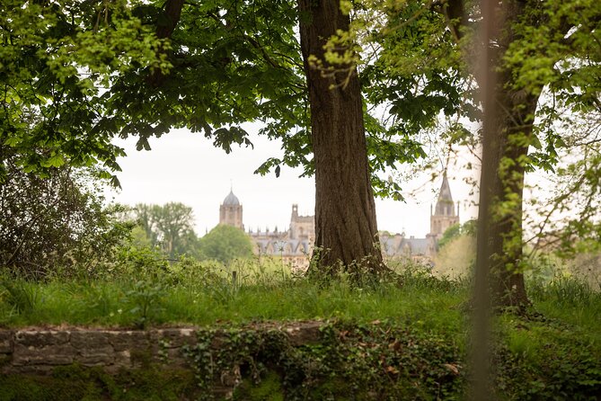 Oxford Sightseeing River Cruise Along The University Regatta Course - Price, value, and what is not included