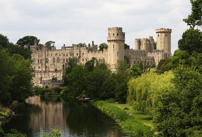 Oxford, Stratford, Cotswolds & Warwick Castle Tour from London - Key points to know before booking
