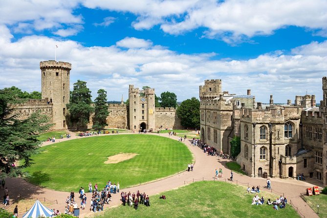 Oxford, Stratford, Cotswolds & Warwick Castle Tour from London - How the timing affects your day