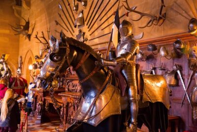 Oxford, Stratford-upon-Avon, Cotswolds & Warwick Castle Day Trip