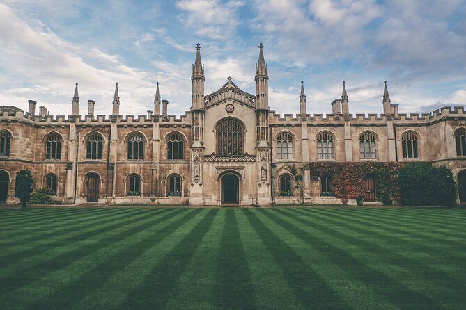 Oxford Tour App, Hidden Gems Game and Big Britain Quiz (1 Day Pass) UK - How much walking should you expect?