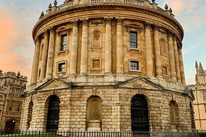 Oxford Tour App, Hidden Gems Game and Big Britain Quiz (1 Day Pass) UK - Value at $20.64 for a group