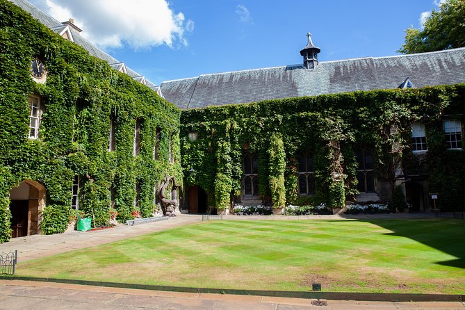 Oxford University Walking Tour With University Alumni Guide - Weston Library and Oxford’s changing face
