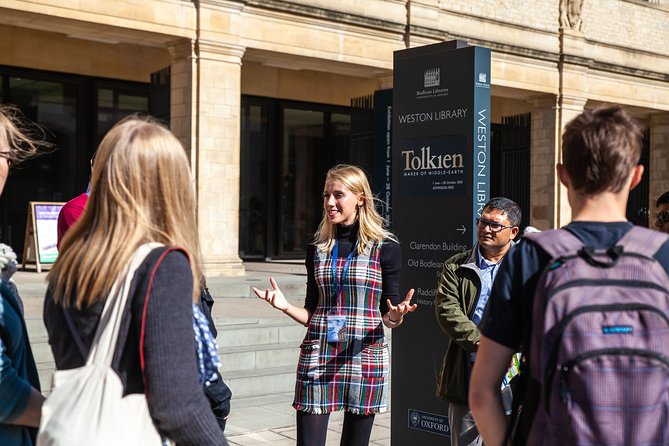 Oxford University Walking Tour With University Alumni Guide - Who will enjoy this Oxford walk most