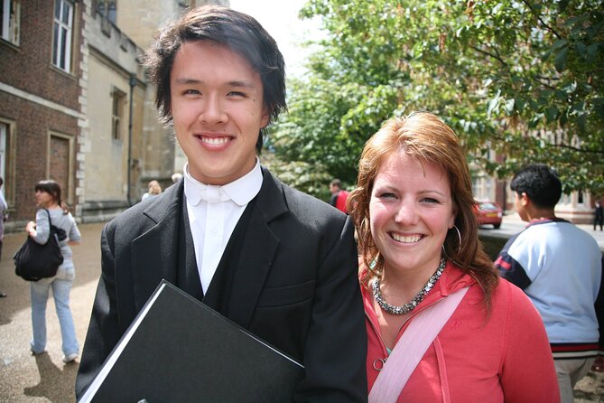 Oxford, Windsor and Eton - Day Tour from Brighton - Oxford begins with the university at street level