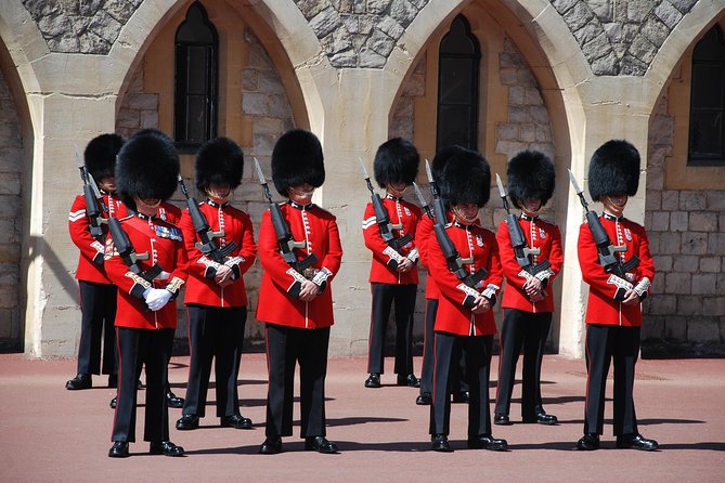 Oxford, Windsor and Eton - Day Tour from Brighton - Is $94.56 good value?