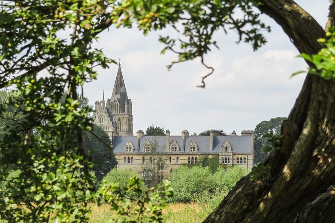 Oxford, Windsor and Eton - Day Tour from Brighton - Who should book this day trip?