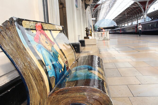 Paddington Bear Walking Tour - Paddington Bear Walking Tour at a glance