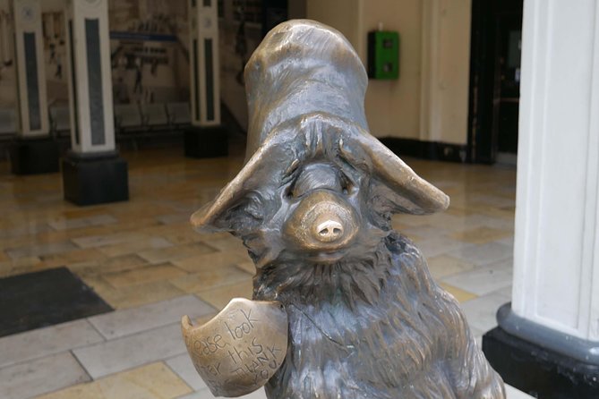 Paddington Bear Walking Tour - Portobello Road and Mr. Gruber’s shop