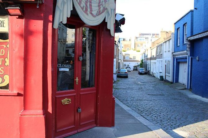 Paddington Bear Walking Tour - How much walking should you expect?
