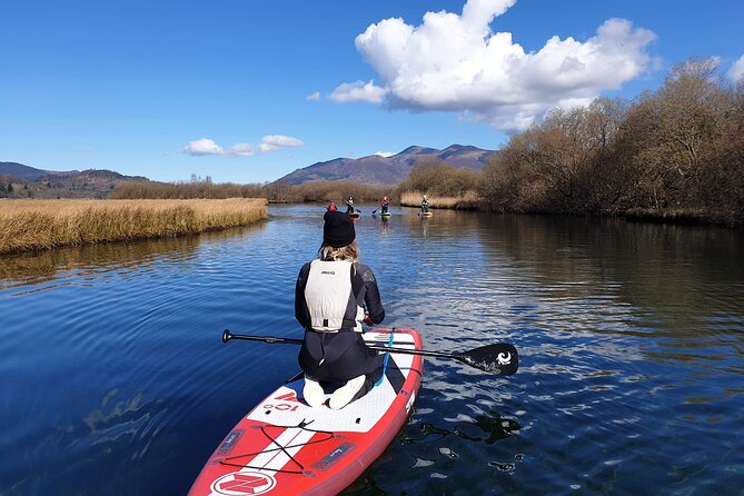 Paddle Boarding on Derwent Water - Weather, wind, and the limits of a lake outing