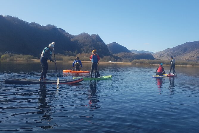 Paddle Boarding on Derwent Water - Is $115.10 a fair price?
