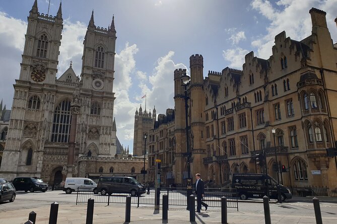 Palaces, Parliament & Power: A Walking Tour of London's Royal City - The Cenotaph and the cost of national memory