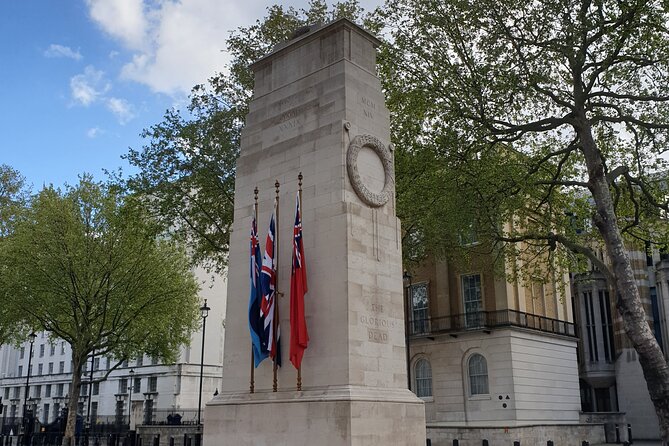 Palaces, Parliament & Power: A Walking Tour of London's Royal City - Parliament and the medieval Jewel Tower