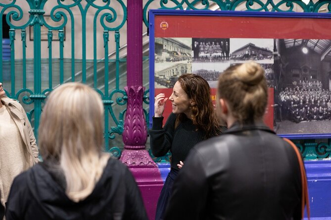 Paranormal ActivityTour in Old London - William Wallace and the harsh side of London justice