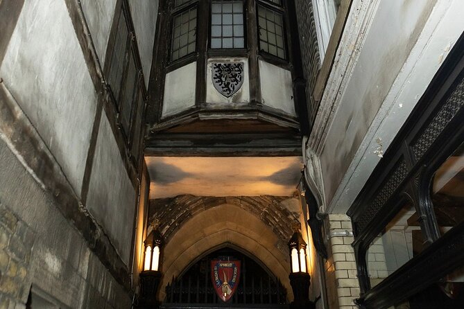 Paranormal ActivityTour in Old London - Is $32.91 a fair price?