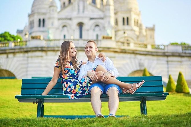 Paris by Rail - Sightseeing Bus and Eiffel Tower Champagne Lunch - The Eiffel Tower and the three-course lunch