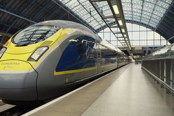 Paris by Rail - Sightseeing Bus and Eiffel Tower Champagne Lunch - Is $562.08 good value?