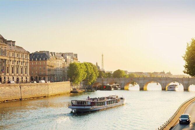 Paris by Rail with Sightseeing Bus and River Cruise - Key points to know before booking