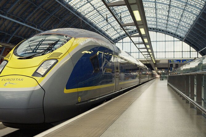 Paris by Rail with Sightseeing Bus and River Cruise - What this Paris day trip really offers